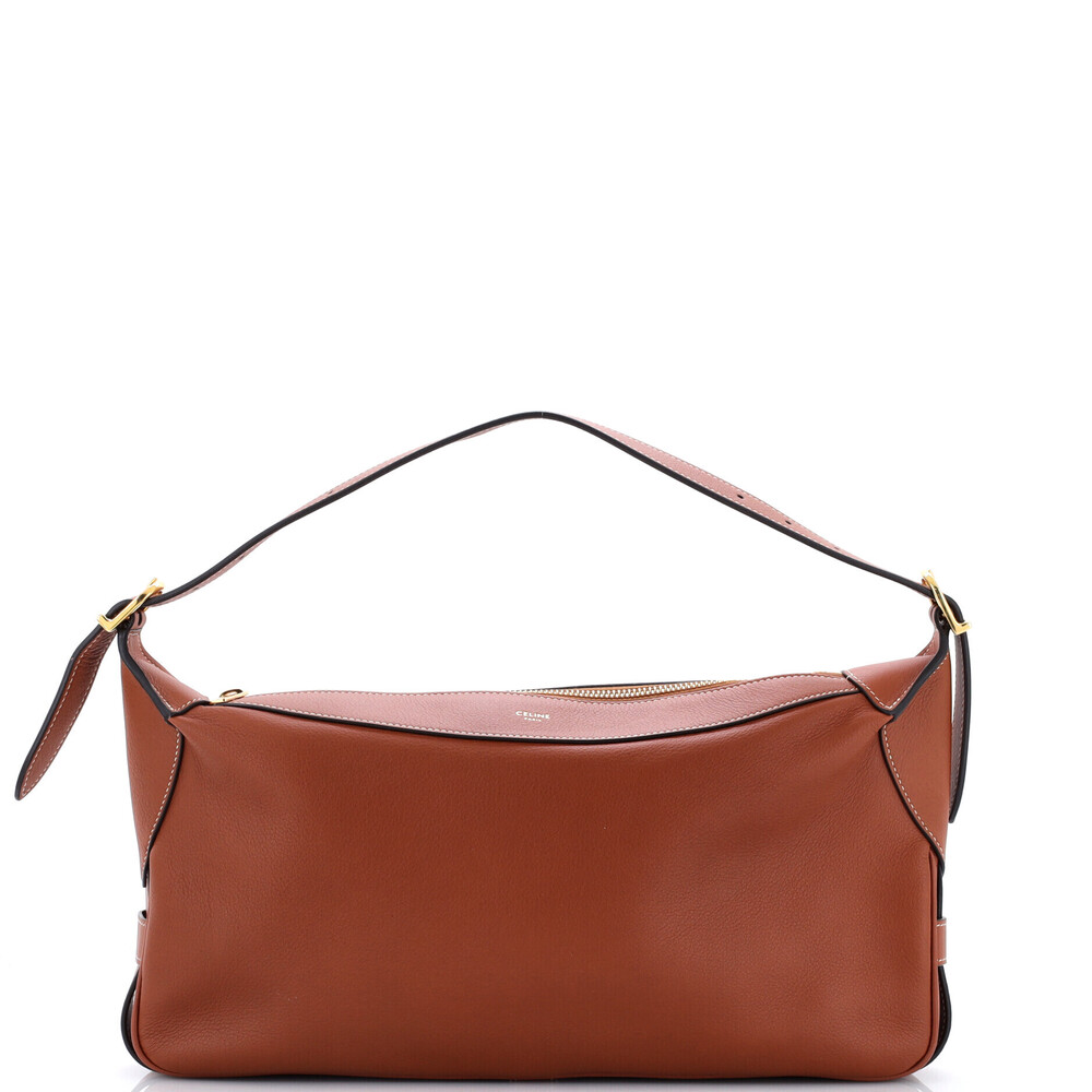 Celine Medium Romy Shoulder Bag Leather